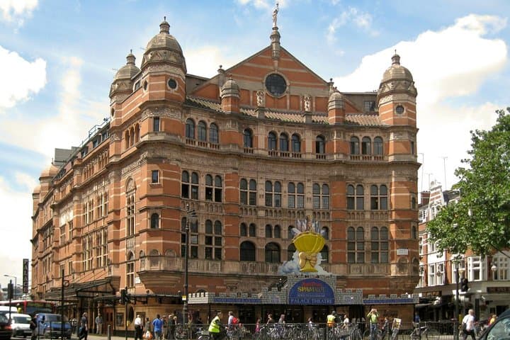London West End and Royal Opera House Private Walking Tour