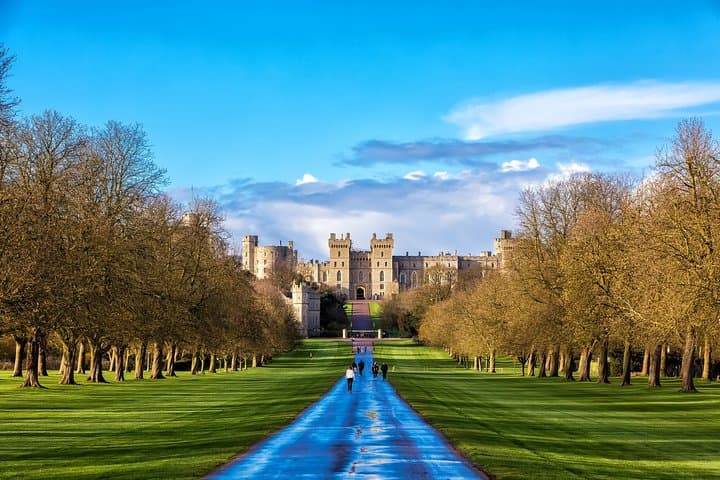 Windsor - The Long Walk