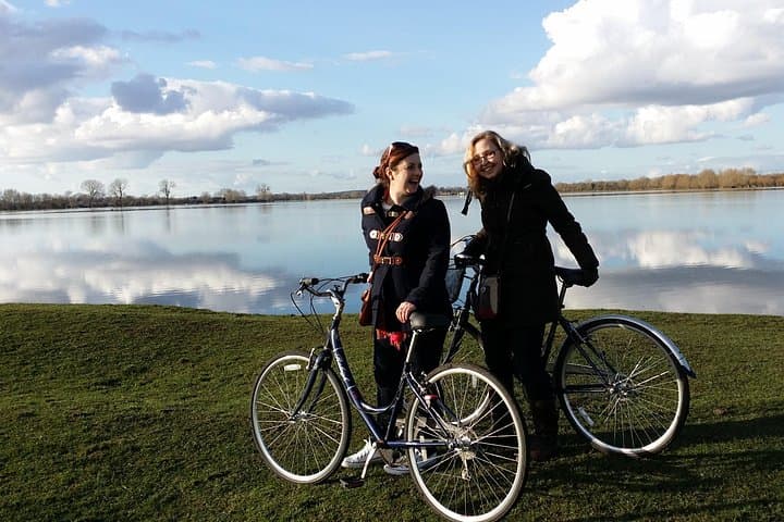 Oxford Bike and Walking Tour