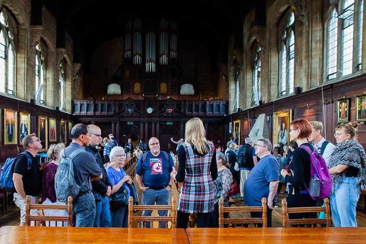 Oxford Bike and Walking Tour