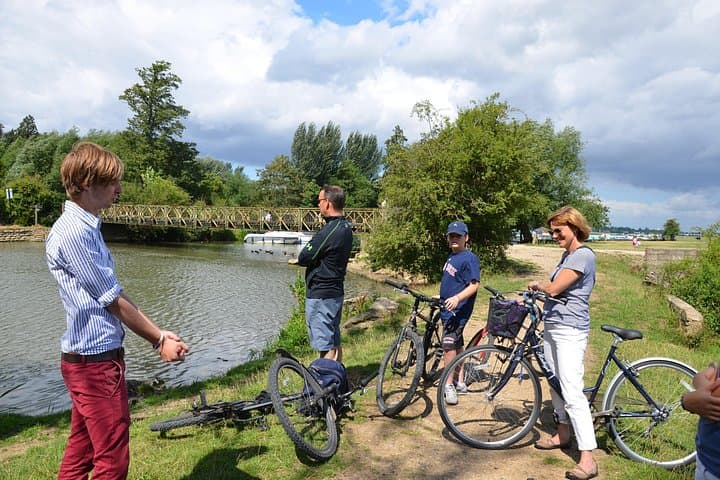 Oxford Bike and Walking Tour