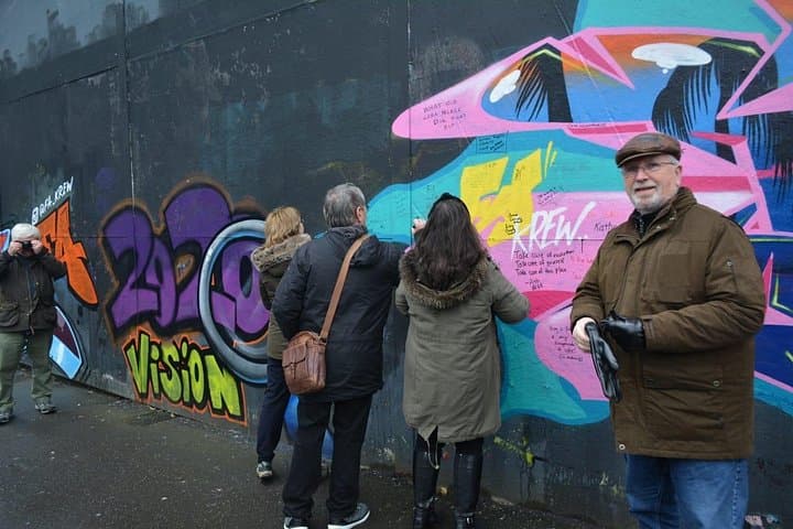 peace wall