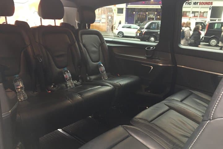 London Stansted Airport Private Transfers to/from London (Postcode SW5 to SW11)