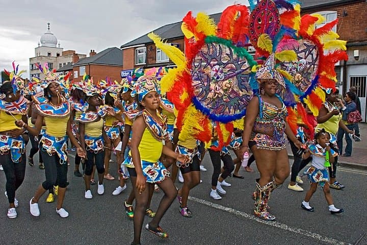 2.5-Hours Walking Tour of Birmingham into Black Heritage Madiba