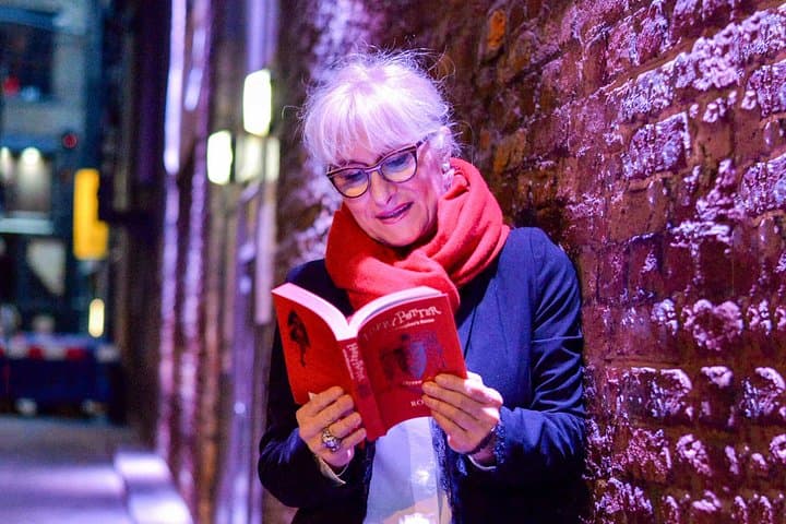 Harry Potter Styled Photoshoot in London
