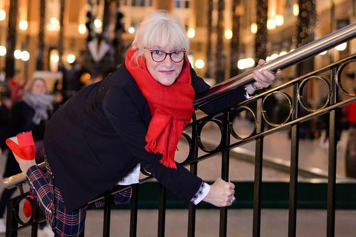 Harry Potter Styled Photoshoot in London