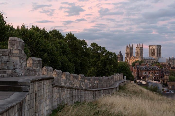 Hello York! Private Walking Tour