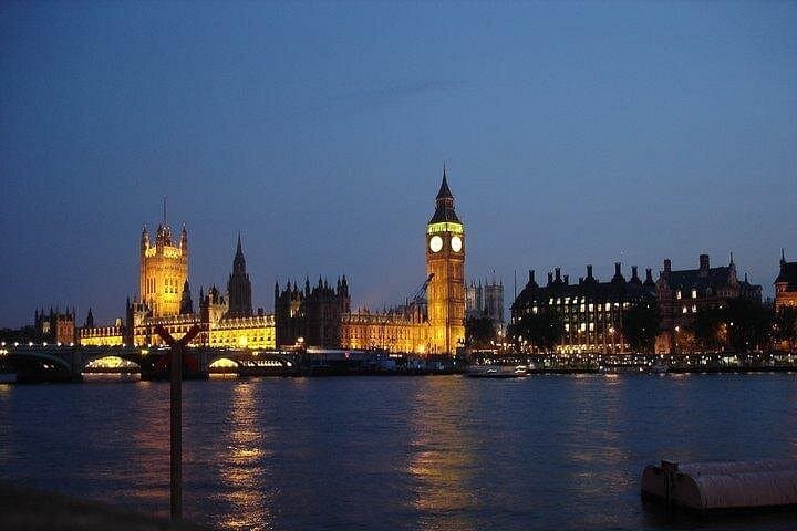 London Skyline Tour