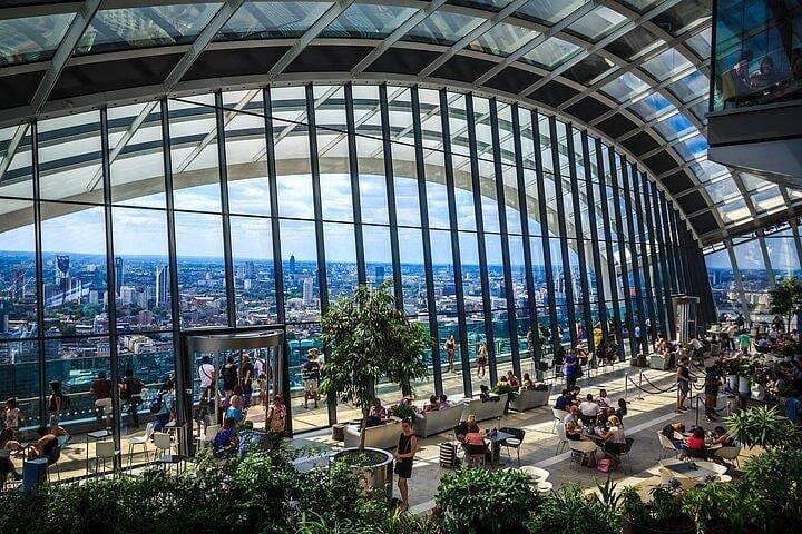 London Skyline Tour