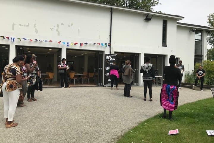2.5-Hours Walking Tour of Birmingham into Black Heritage Madiba