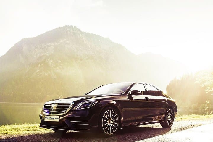 Central London to Southampton Cruise Port Private transfers