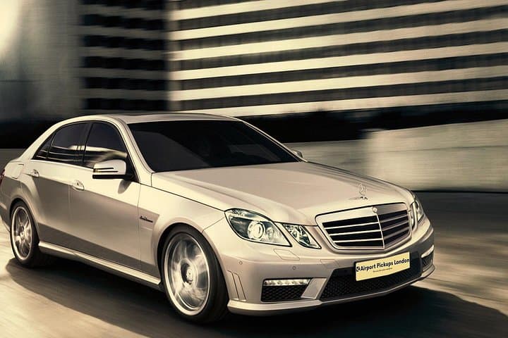Central London to Southampton Cruise Port Private transfers