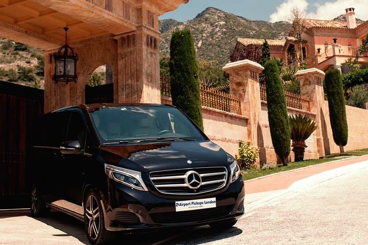 Bath to Heathrow Airport private airport transfer