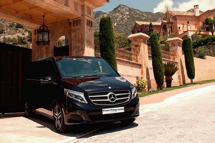 Southampton Cruise Port To Heathrow Airport private transfer