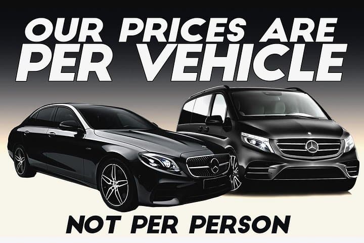 Central London to Southampton Cruise Port Private transfers