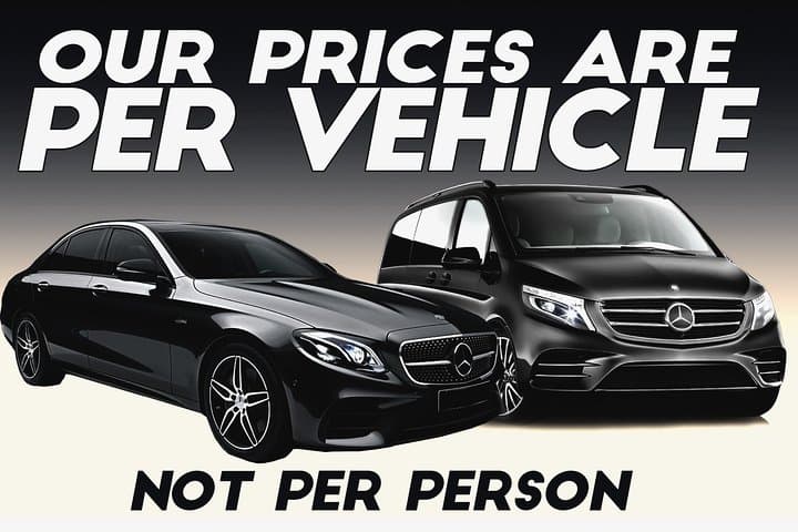 Southampton Cruise Port To Central London transfers