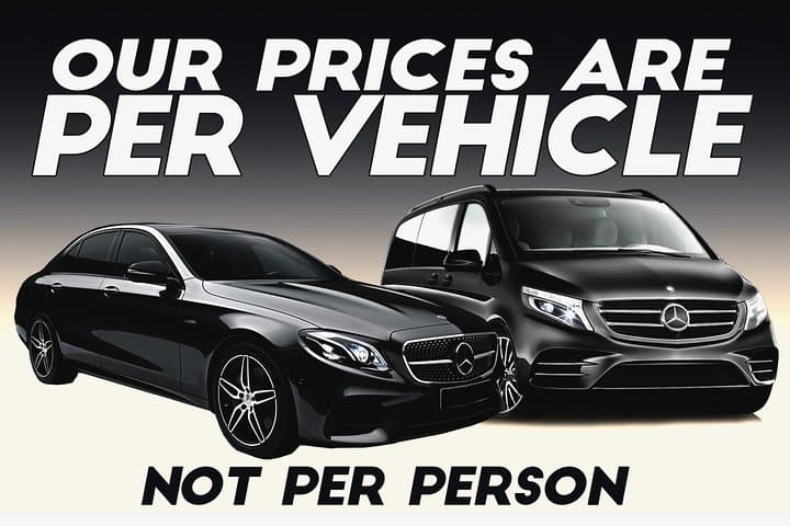 Southampton Cruise Port To Heathrow Airport private transfer