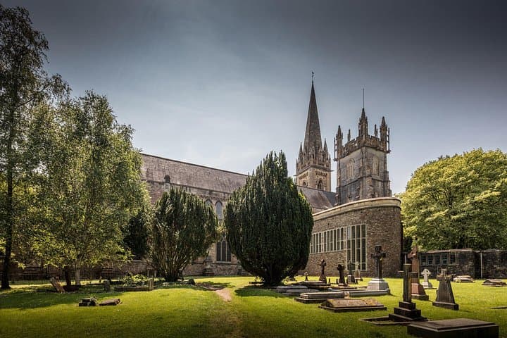 Llandaff's Ghosts: A Self-Guided Audio Tour
