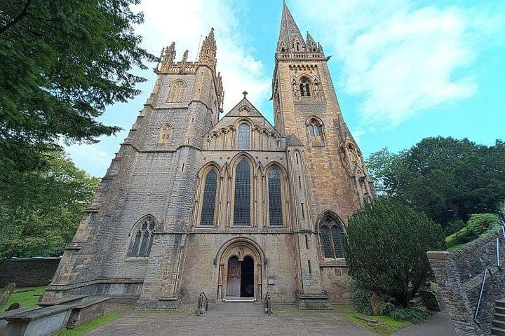 Llandaff's Ghosts: A Self-Guided Audio Tour