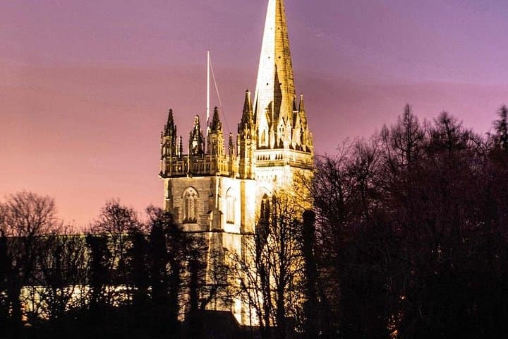 Llandaff's Ghosts: A Self-Guided Audio Tour