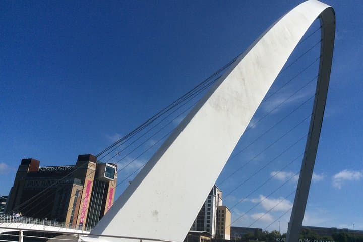 The Millennium Bridge
