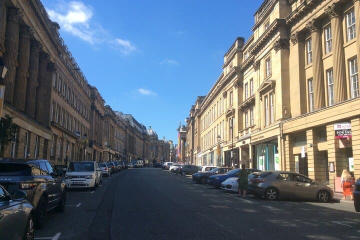 The most beautiful in Britain!