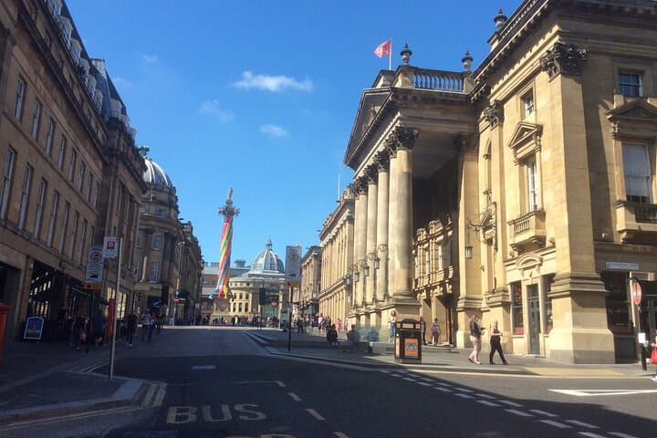 Grey Street, Newcastle