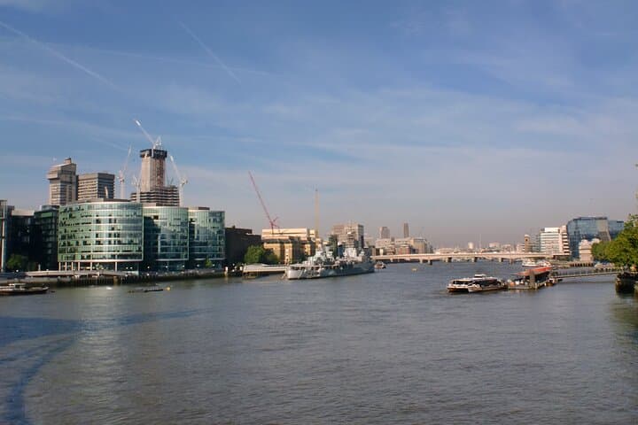 London Private Walking Tour with a Professional Guide