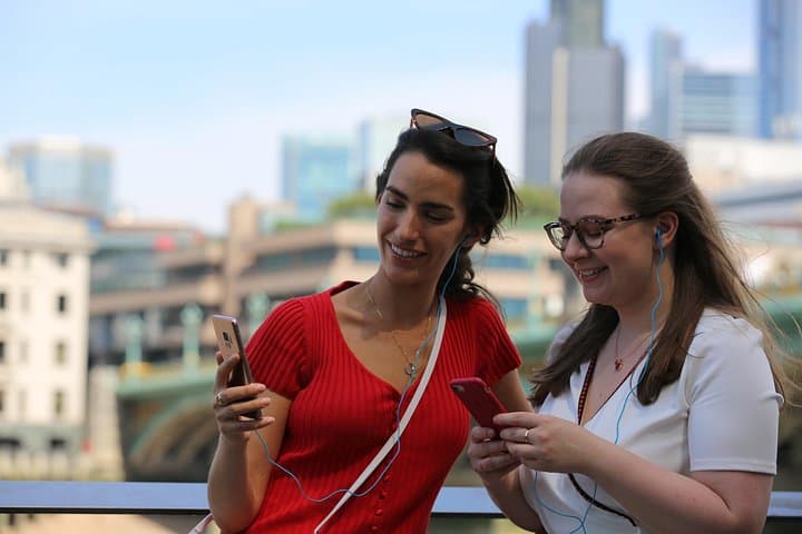 London Public Buses Audio Tour