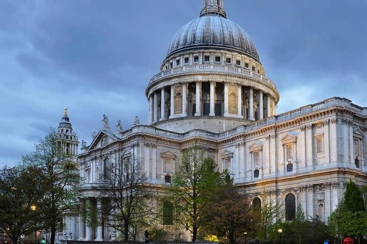 An Epic Scavenger Hunt: The Magnificent City of London