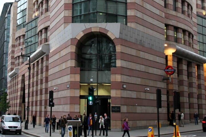 An Epic Scavenger Hunt: The Magnificent City of London