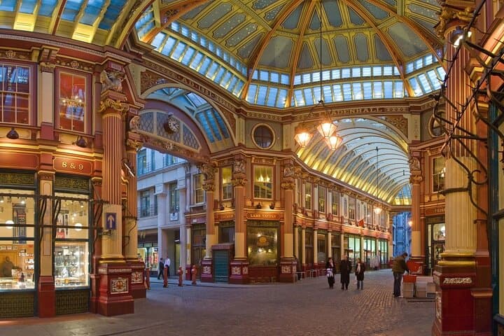 An Epic Scavenger Hunt: The Magnificent City of London