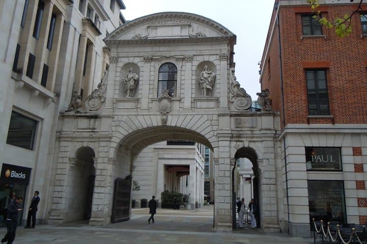 An Epic Scavenger Hunt: The Magnificent City of London