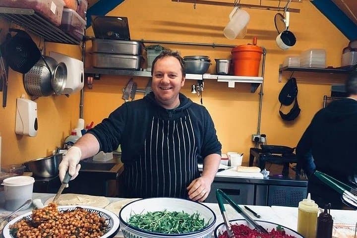 York Walking Food Tasting Tour