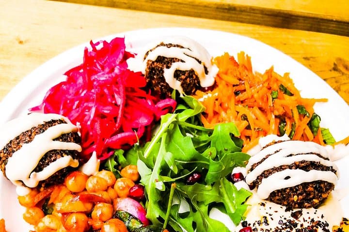 York Walking Food Tasting Tour
