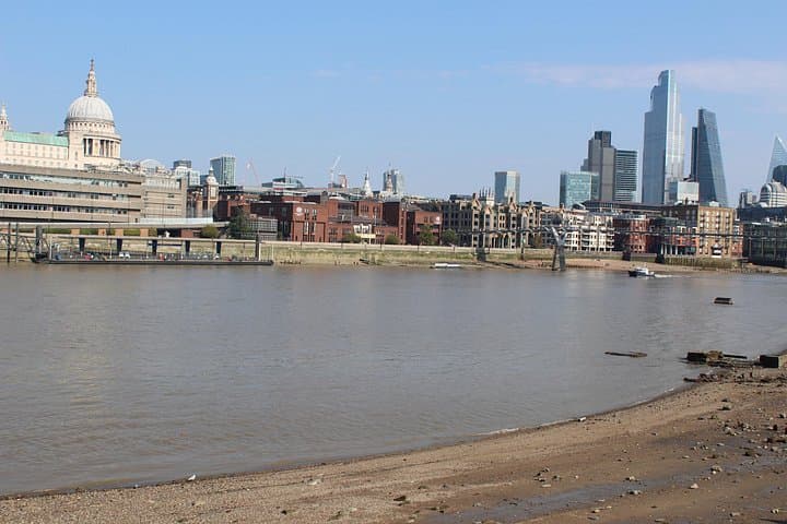 Mission Impossible Tour of London