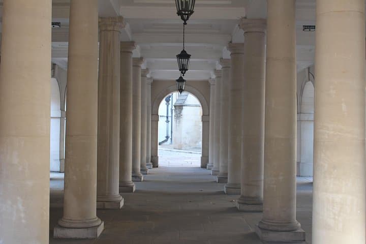 Mission Impossible Tour of London