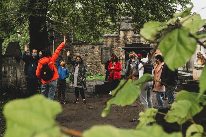 Original Harry Potter Locations: Guided Walking Tour in Edinburgh