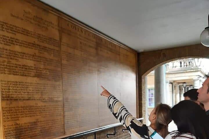 Interactive Treasure Hunt Experience - Central London's Secrets