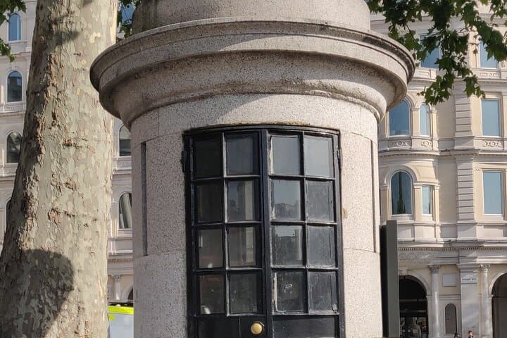 Interactive Treasure Hunt Experience - Central London's Secrets
