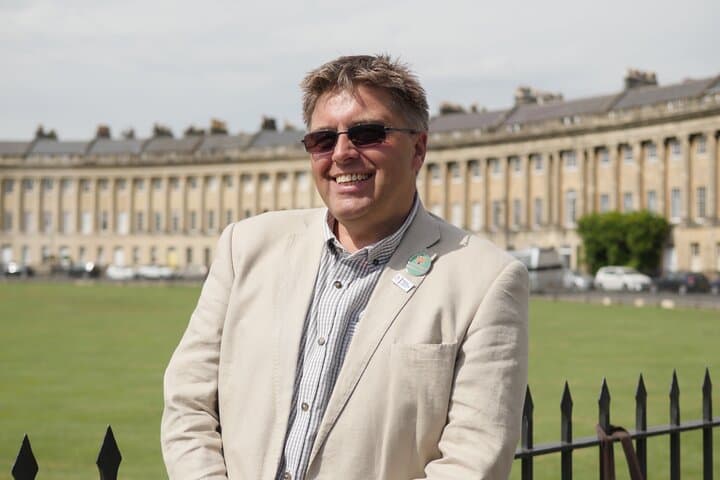Bridgerton Filming Locations in Bath Private Day Trip from London