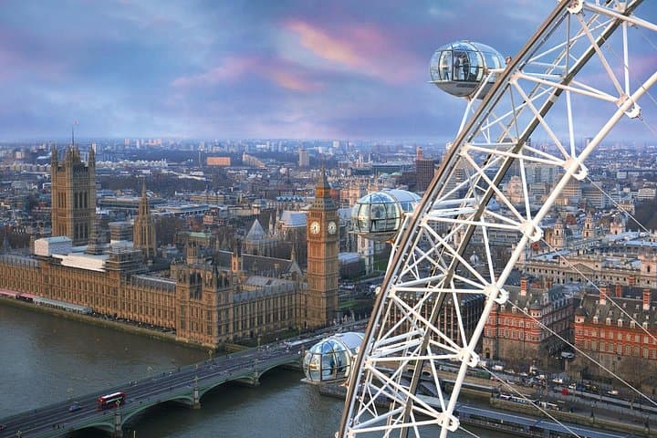 London Private Transfer from Stansted Airport to City centre