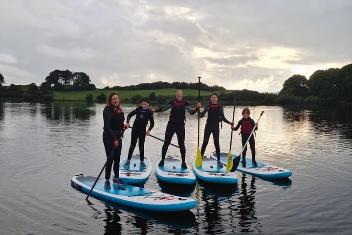 Stand Up Paddle Boarding