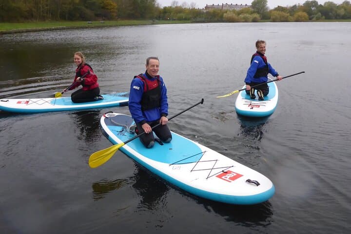 Stand Up Paddle Boarding
