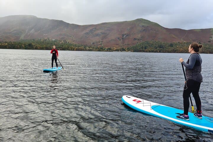 Stand Up Paddle Boarding