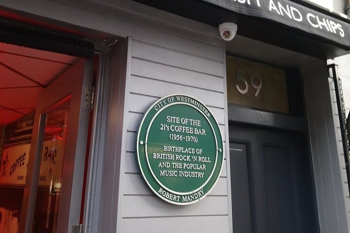 Gangster Tour of Soho