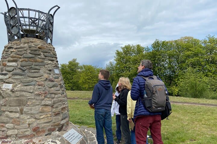 The Pirate's Riddle: An Outdoor Treasure Hunt