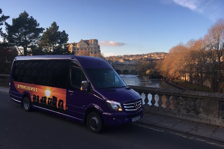 Half-Day Small-Group Tour to Stonehenge from Bath, inc Entry