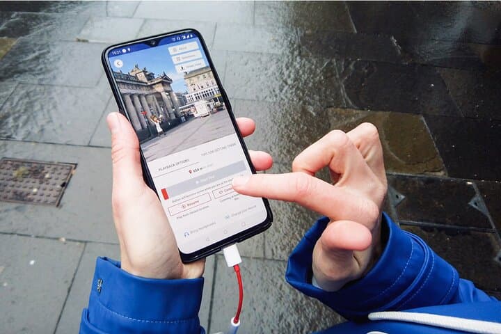 Highlights from Edinburgh’s Old Town: A Self-Guided Audio Tour