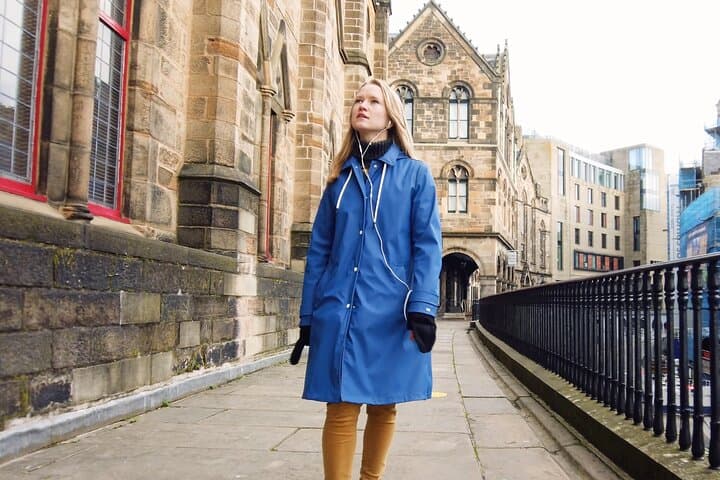 Highlights from Edinburgh’s Old Town: A Self-Guided Audio Tour